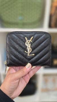 Image 1 of Shortie Wallet Style 5