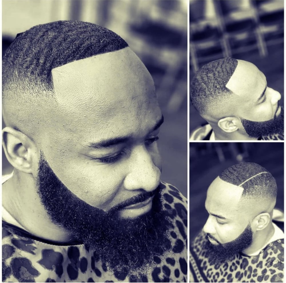 Beard & Hair Oil