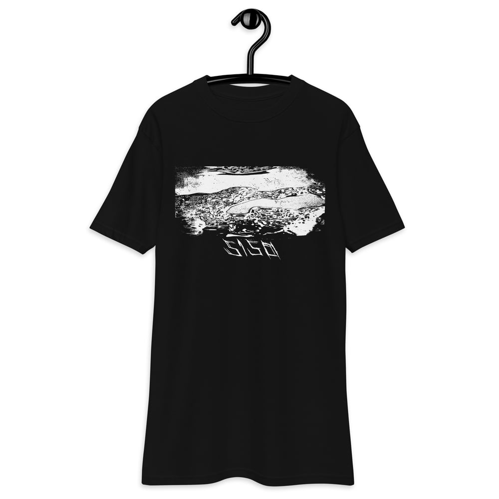 Image of Radiation Premium heavyweight tee