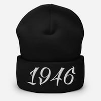 Image 3 of 1946 Cuffed Beanie