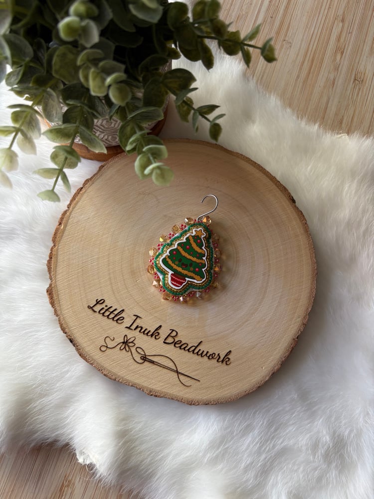 Image of Cutie Christmas Tree Ornament