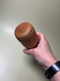 Image 3 of Oak Thumper Mallet