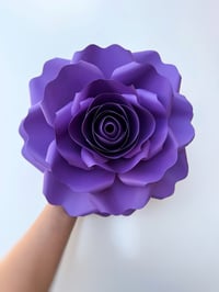 Image 2 of Large Wallflower Die # 221
