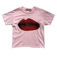 LIPS TEE