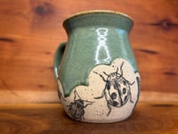 Image 2 of Bug Mug