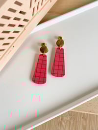 Image 4 of Boucles d'oreilles LINA