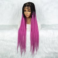 Image 19 of Color Crush: Braids That Speak