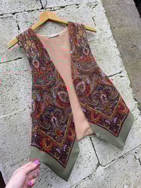 Image 5 of Chaleco feito a man. FOLIADA184. Talla S/M. En StOCK