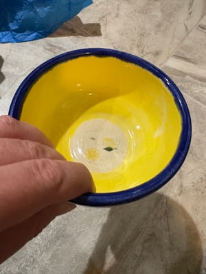 Image of Decorated Bowls