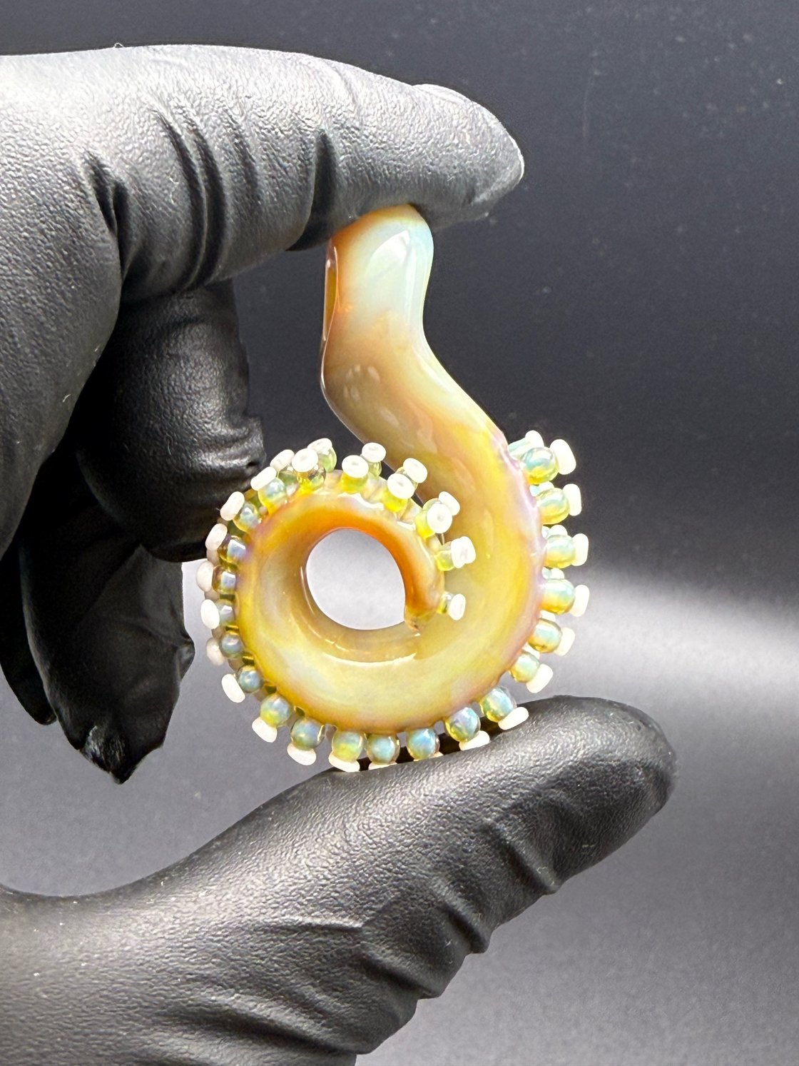 Image of Opal fume tentacle