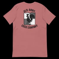 Image 3 of COCKS t-shirt