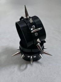 Image 3 of Razor Cuffs Black