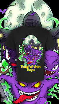 Trading Card Game Character T Shirt