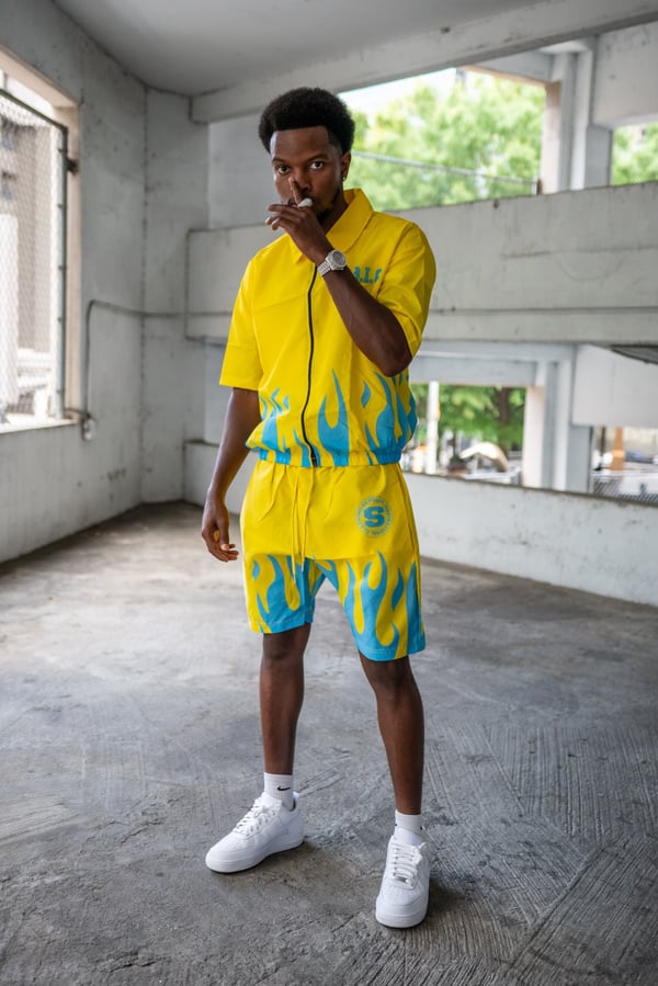 Image of Baby Windbreaker Suit