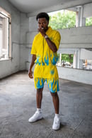 Image 1 of Baby Windbreaker Suit 