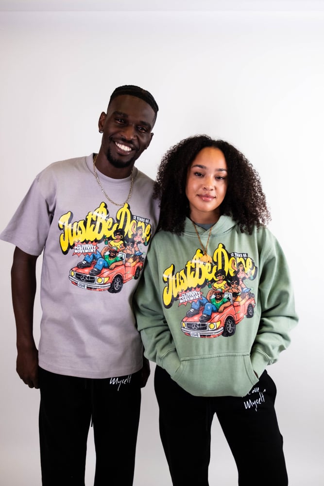 Image of 12 Year Anniversary Hoodie