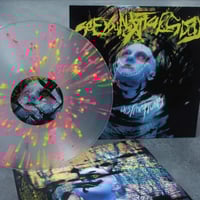 Image 2 of DISTRACTIONS vinyl record