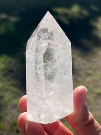 Image 6 of Clear Quartz Crystal Generator #2836