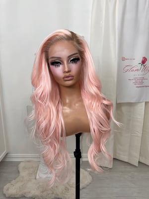 Image of Baby pink luxury (custom order) 