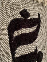 Image 1 of Tufted Sigil 1