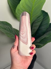 Image 1 of PINK RHYOLITE FREEFORM -MEXICO- B