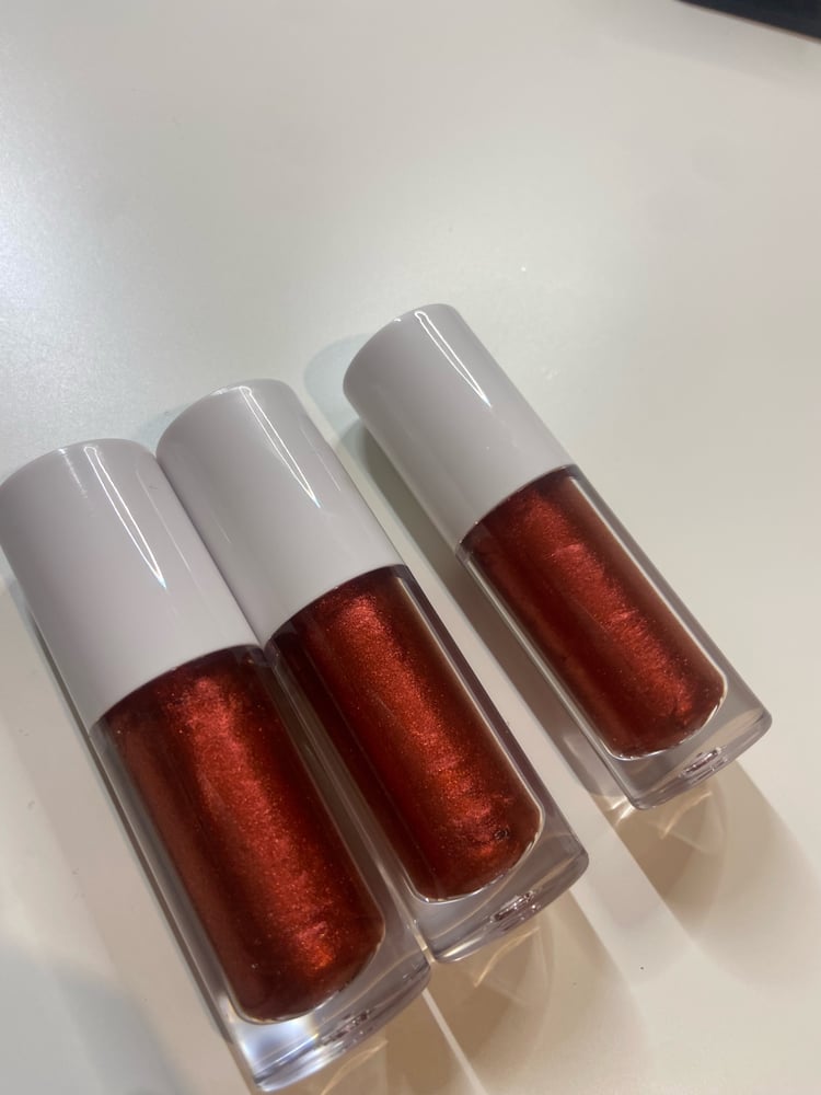 Image of Barely Cherry lipgloss
