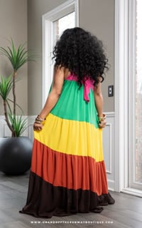 Image 2 of Colorful swing Maxi