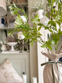 Image 3 of Wild Rose Stems ( 3 Included )