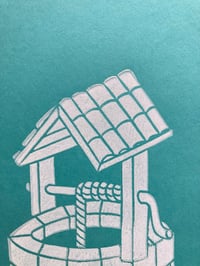 Image 7 of 'Make a Wish' blockprints