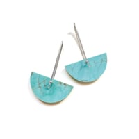 Image 2 of Turquoise Earrings