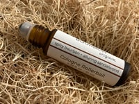 Image 2 of Sandalwood Bourbon Cologne Rollerball