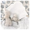 Hope Le Doudou Paon personnalisable