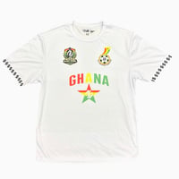 Image 2 of VILLI’AGE GHANA WORLD CUP JERSEY 