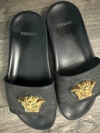 Image 1 of Versace slides 