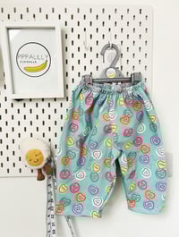 Image 2 of Love Hearts Baggy Trousers