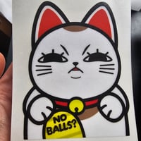 No Balls?