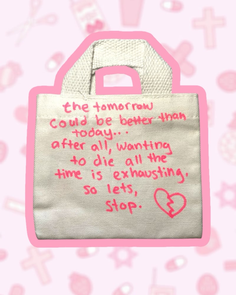 Image of Menhera Bag