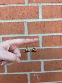 Image 3 of Black & Brass