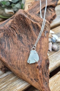 Image 2 of Scottish Seaglass Necklace 
