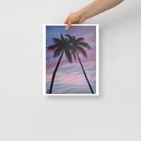 Image 1 of Bubblegum Breeze Poster
