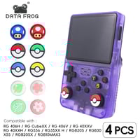 Image 1 of Data Frog R36S Joystick Thumb Grip Cover Cap