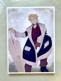 Image 2 of Enjin Print