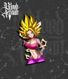 Caulifla Peeker