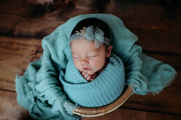Image of Newborn or Lifestyle