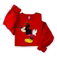 Image 5 of MM Couple Crewneck 