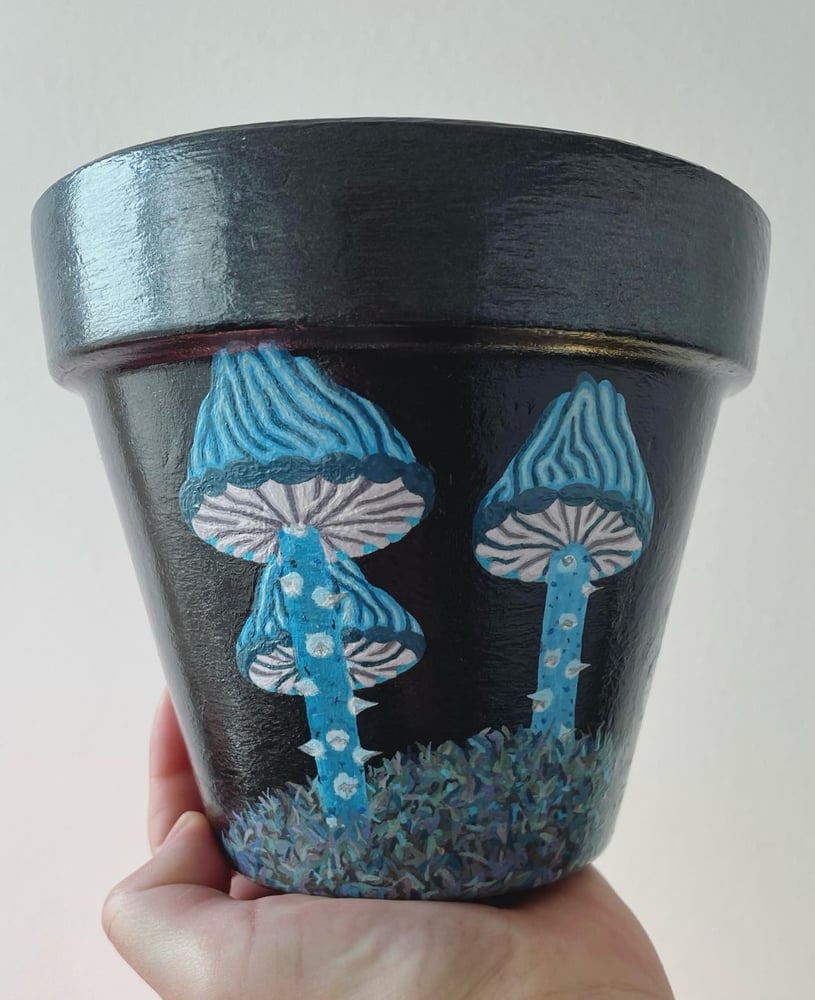 Image of Mushroom Glow