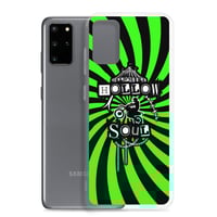 Image 8 of Hollow soul Clear Case for Samsung®