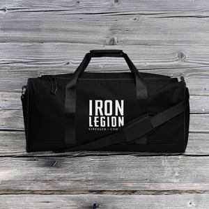 Image of Iron Legion Gym Bag