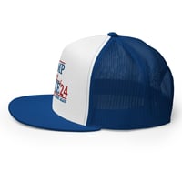 Image 5 of Trump Vance 24 Make America Great Again Trucker Cap