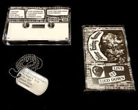 NEG LIVE TAPE AND DOG TAG BUNDLE